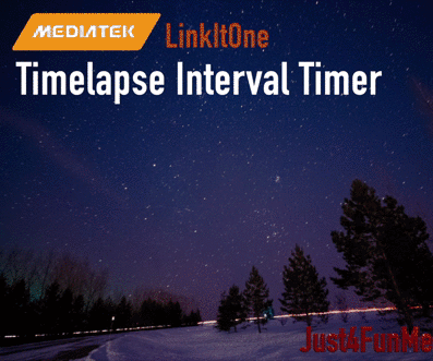 Timelapse Interval Timer