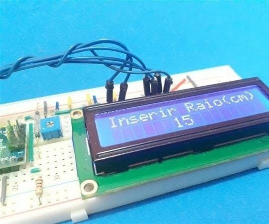 PCBWay Arduino Bicycle Odometer
