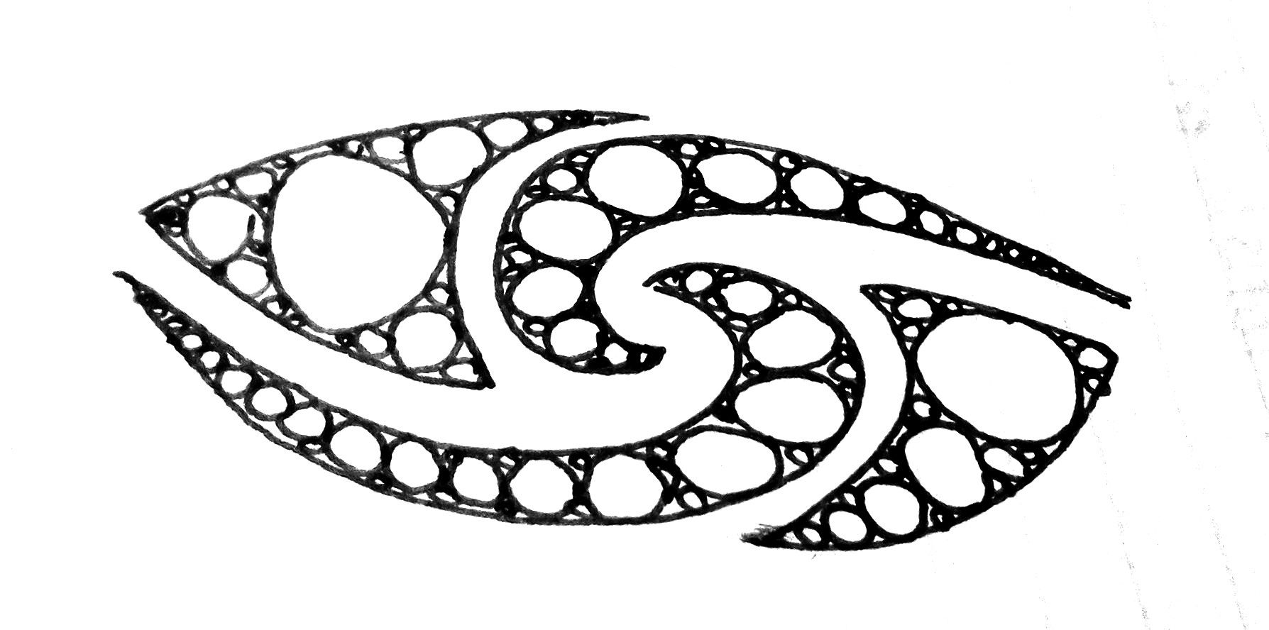 How to Draw Drillium (or How to Doodle Modern Art)