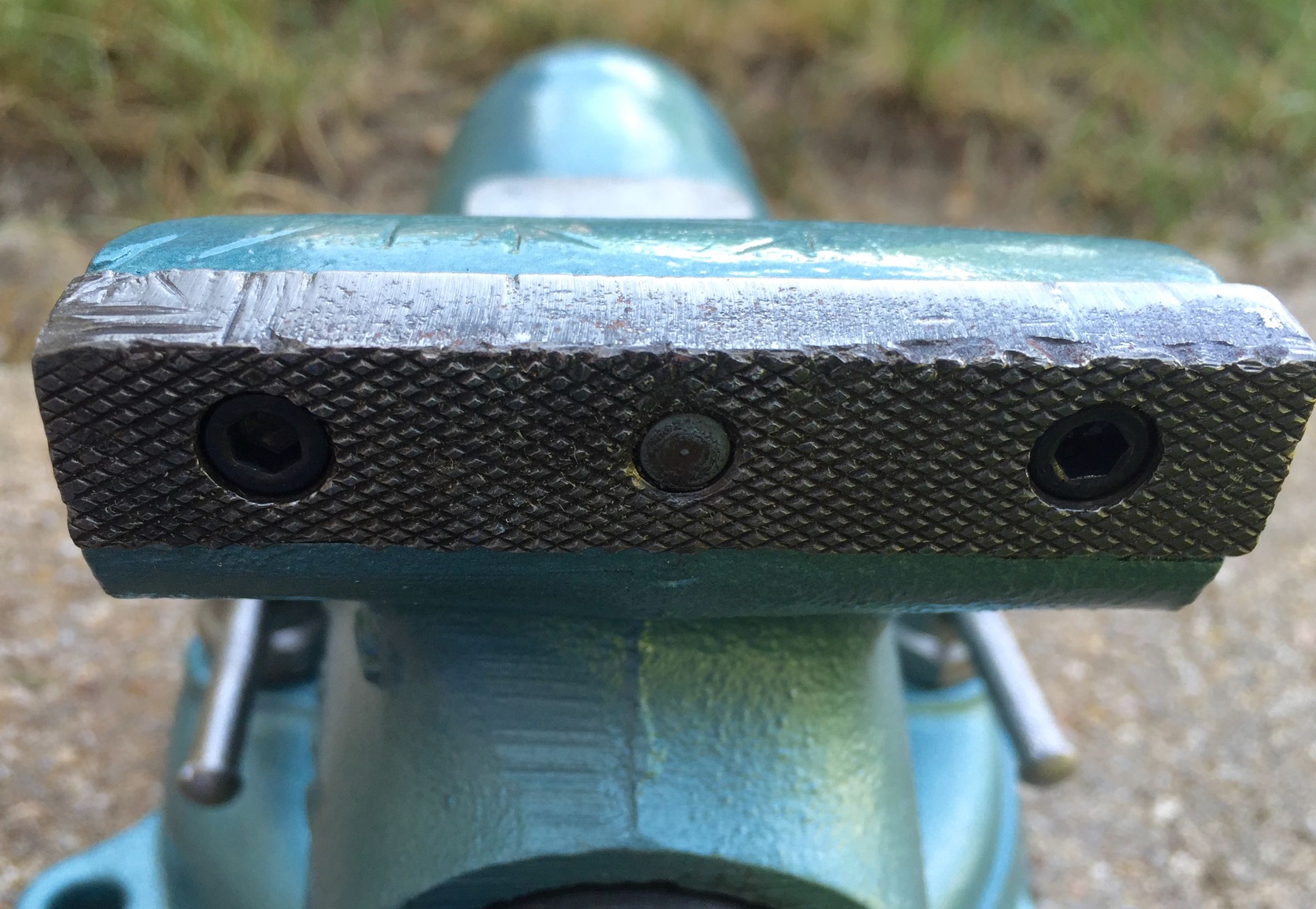 Restoration of Wilton Bullet Vise 6 Steps (with Pictures) Instructables