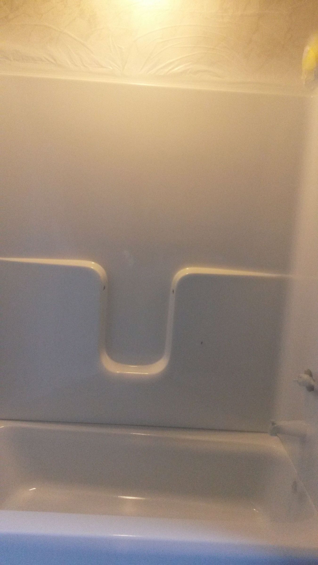How to Repaint a Shower & Tub 6 Steps Instructables