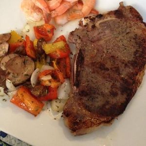 Your First Meal