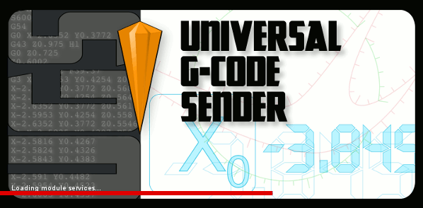 Setting Up Universal Gcode Sender for CNC Plotter Control