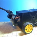 Remote control Gripper bot