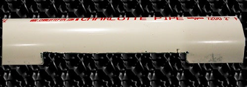 Cutting the Grooves in Which the Launch Pad Moves