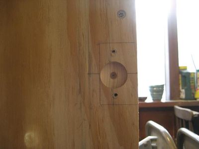 Install Doorknob