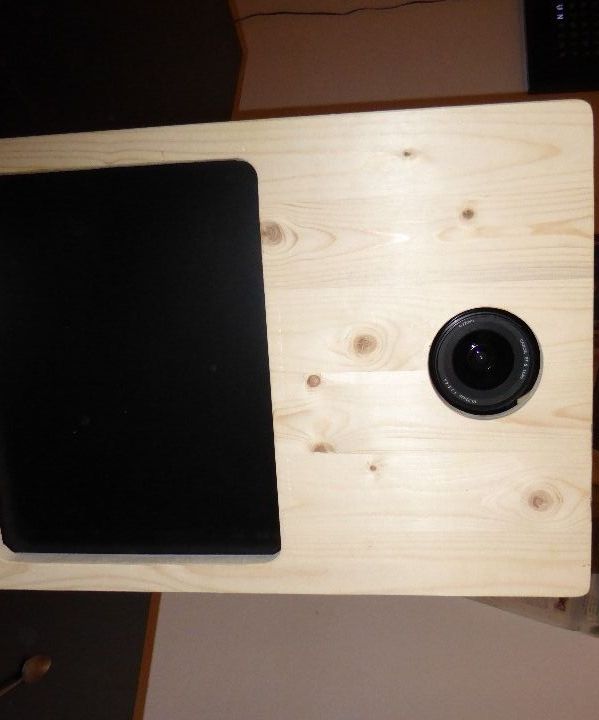 Mobile DIY Photo Booth