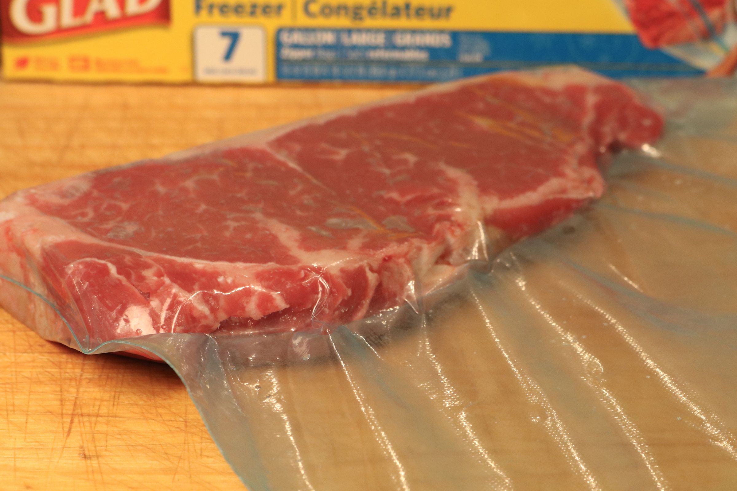 How to Seal Food Without a Vacuum Sealer (with Pictures) Instructables