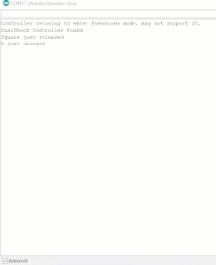 How to Interface PS2 Wireless Controller W/ Arduino : 8 Steps ...