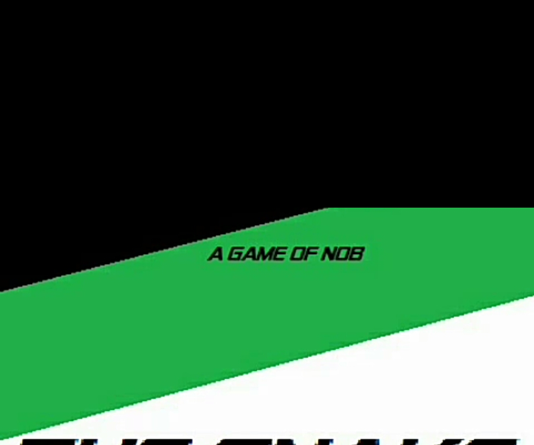 Create Snake Game Using Codes