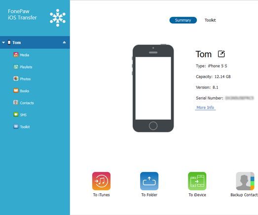 How to Transfer Contacts From IPhone to IPhone