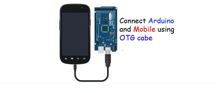 Program Arduino Using Mobile