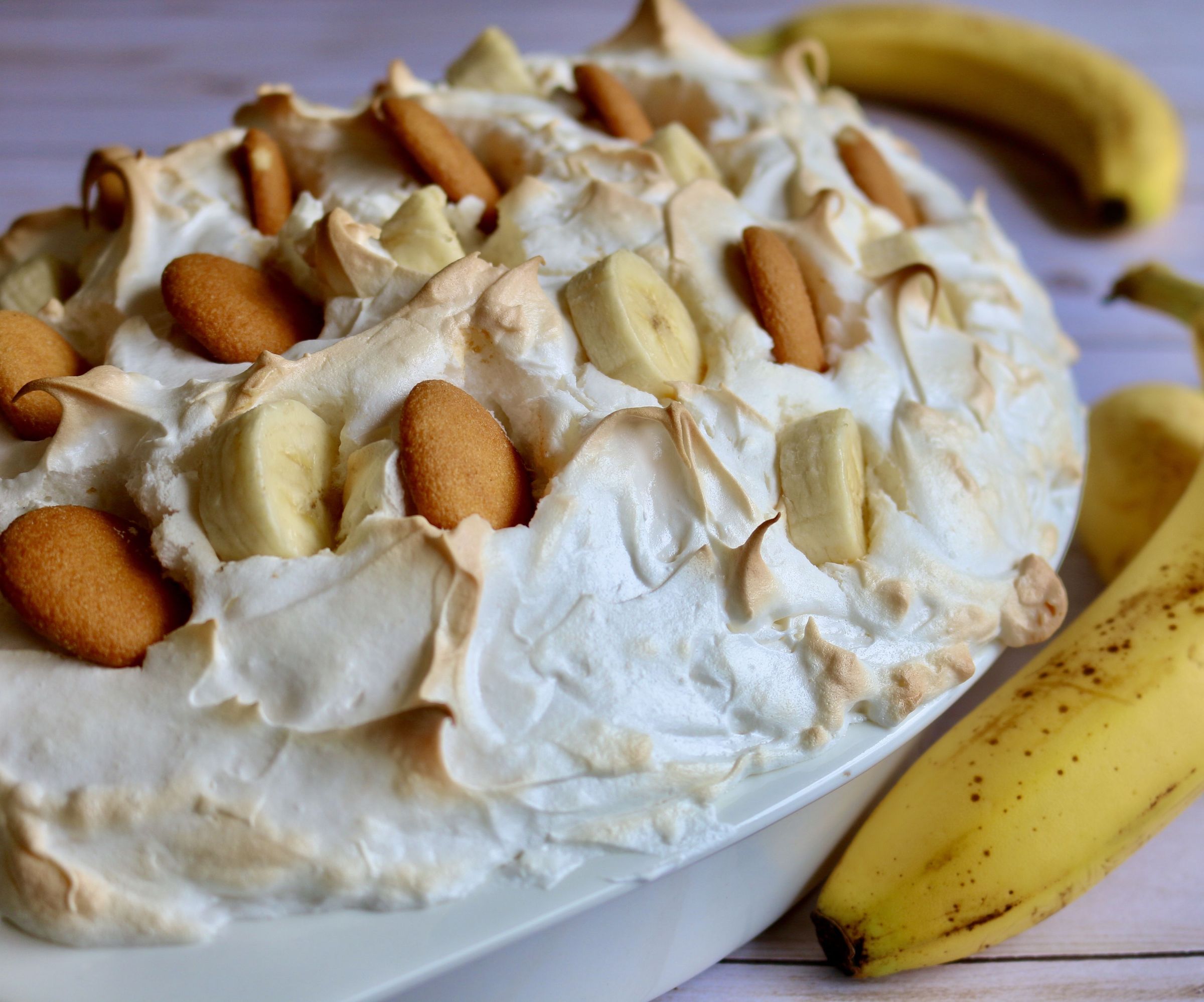 Southern Banana Pudding Recipe