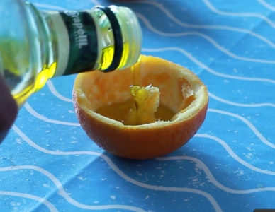 Add Olive Oil