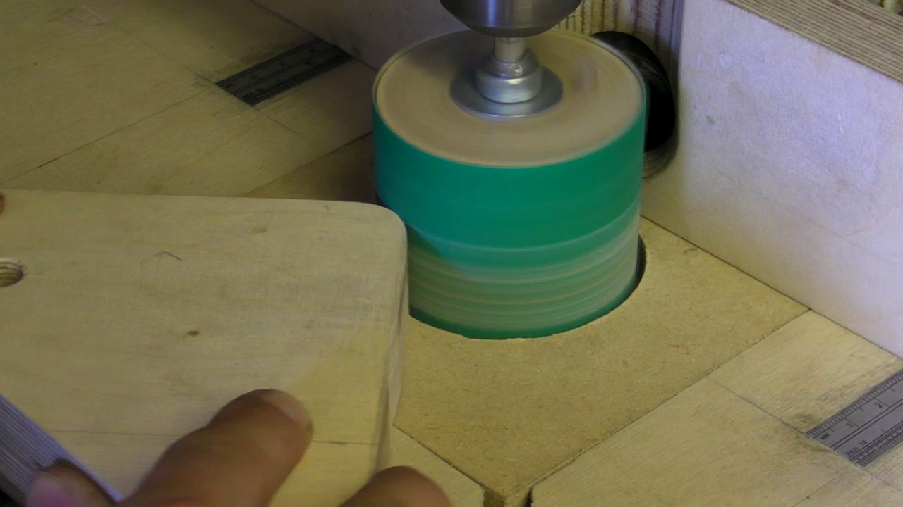 Drum Sander for Pillar Drill / Drill Press (with Pictures) Instructables