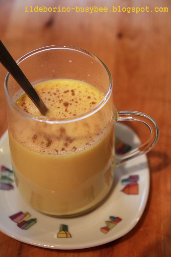 Golden Milk