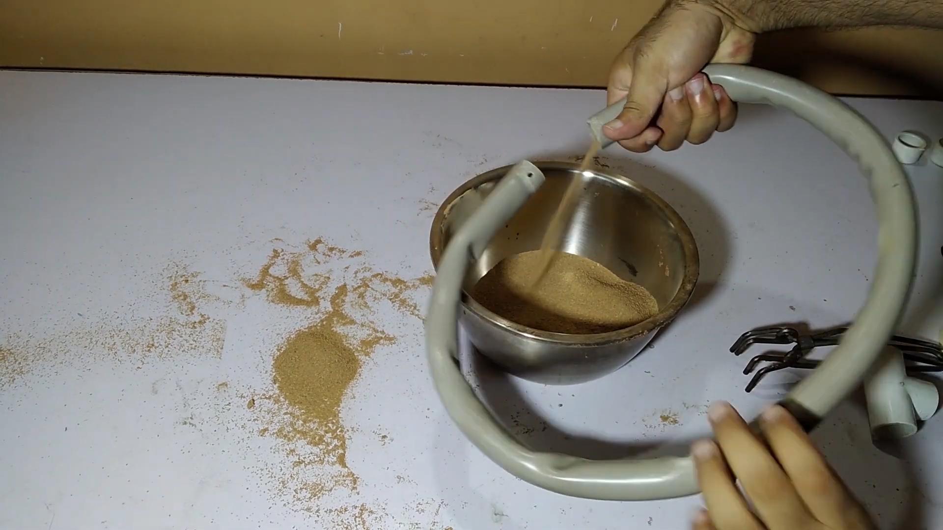 How to Bend PVC Pipes 3 Steps Instructables