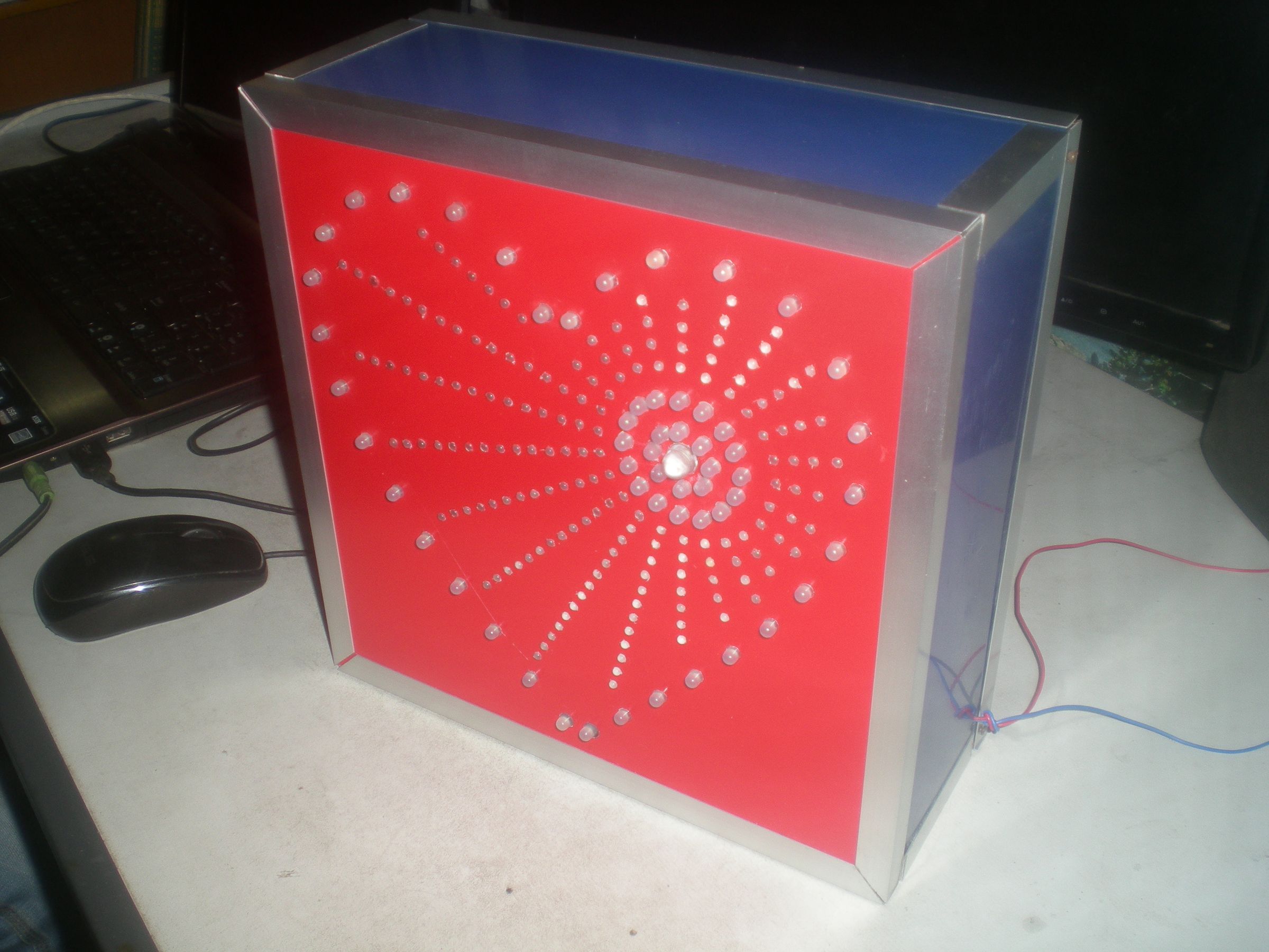 Heart by RGB LED 1.0 (LED Trái Tim RGB 1.0)