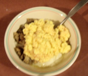 Hi-Tech Redneck Breakfast