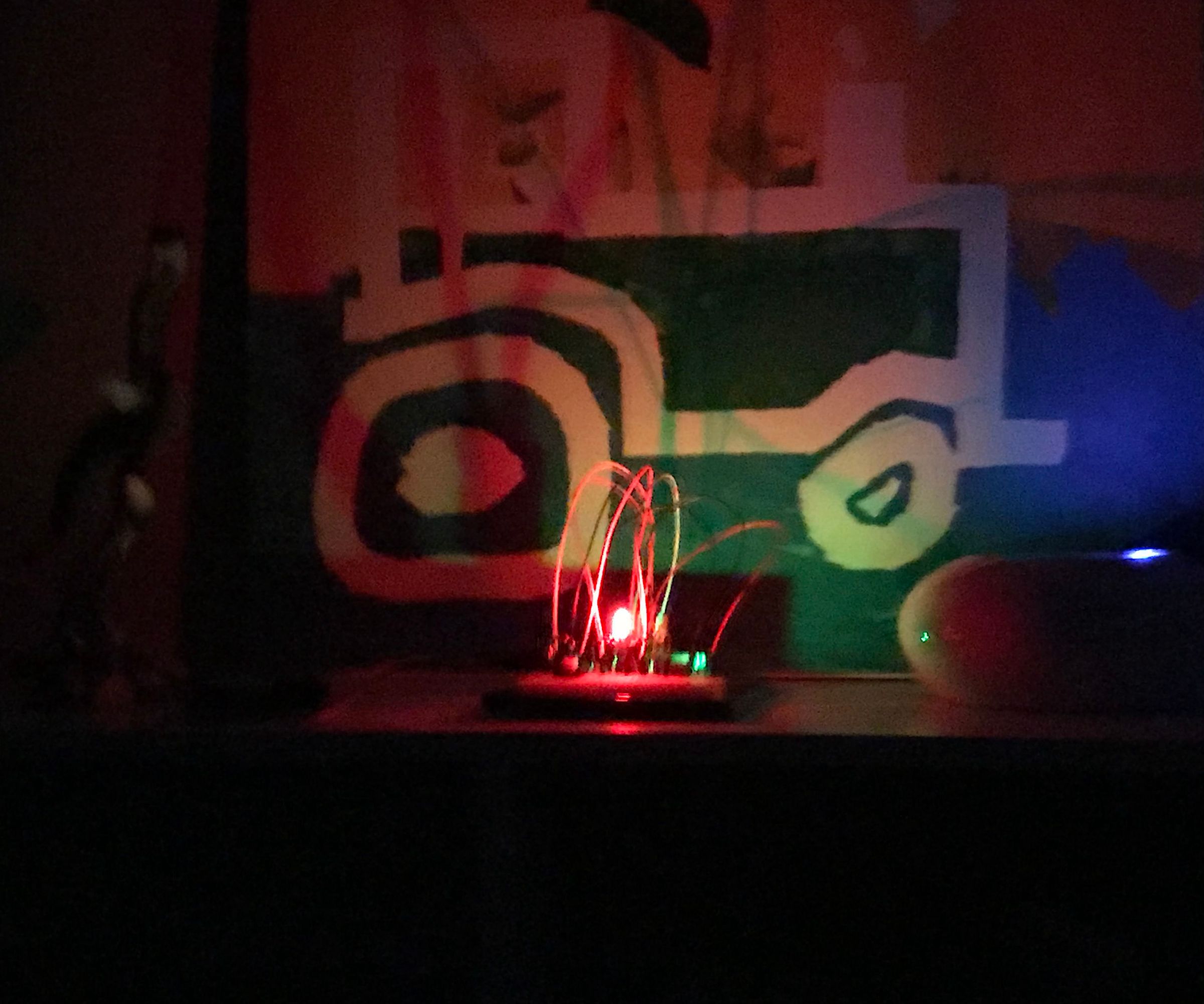 OK to Get Up Nightlight! (Parent Sleep Saver!)