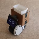 Trashy, Trash Collecting Astro Robot