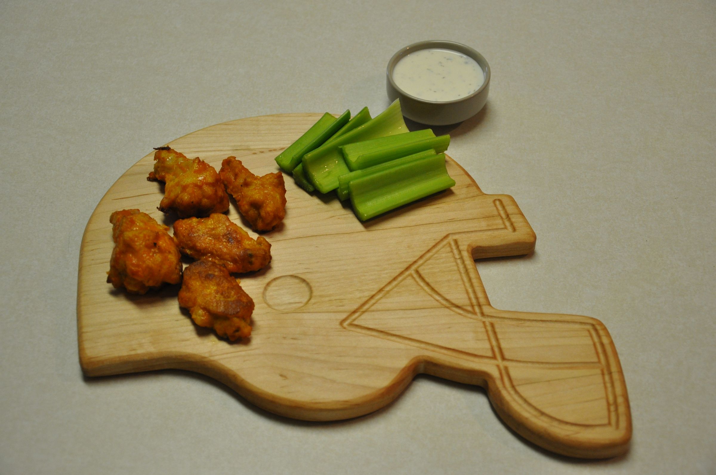 Sports Platters