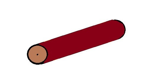 Cutting the Pipe, Glueing and Fix It in the Box