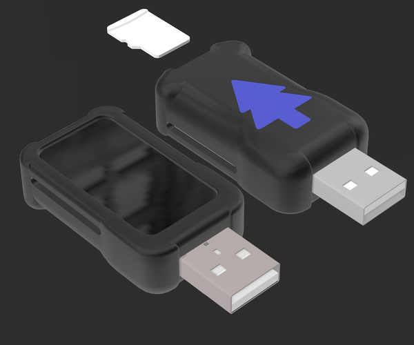 Nomad: Mini WIFI Media Server