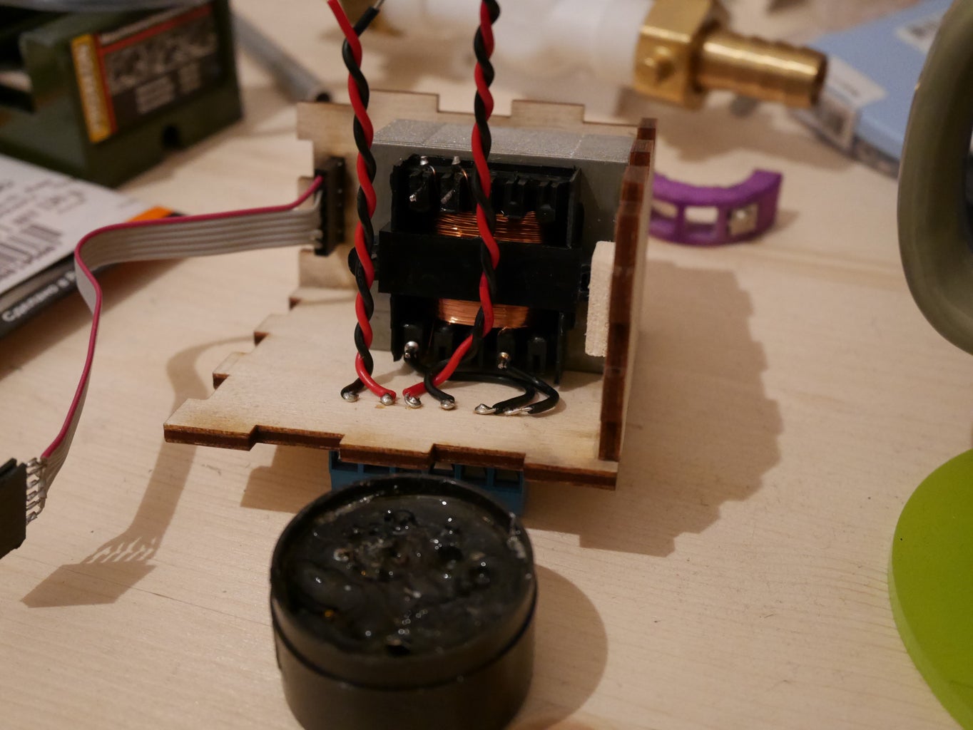 PID Temperature Controller : 7 Steps - Instructables