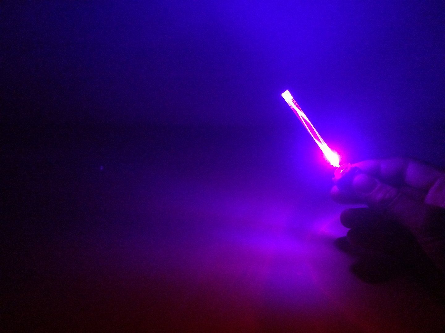 How to Make Straw Glow Stick (DIY Homemade Glow Stick) 4 Steps