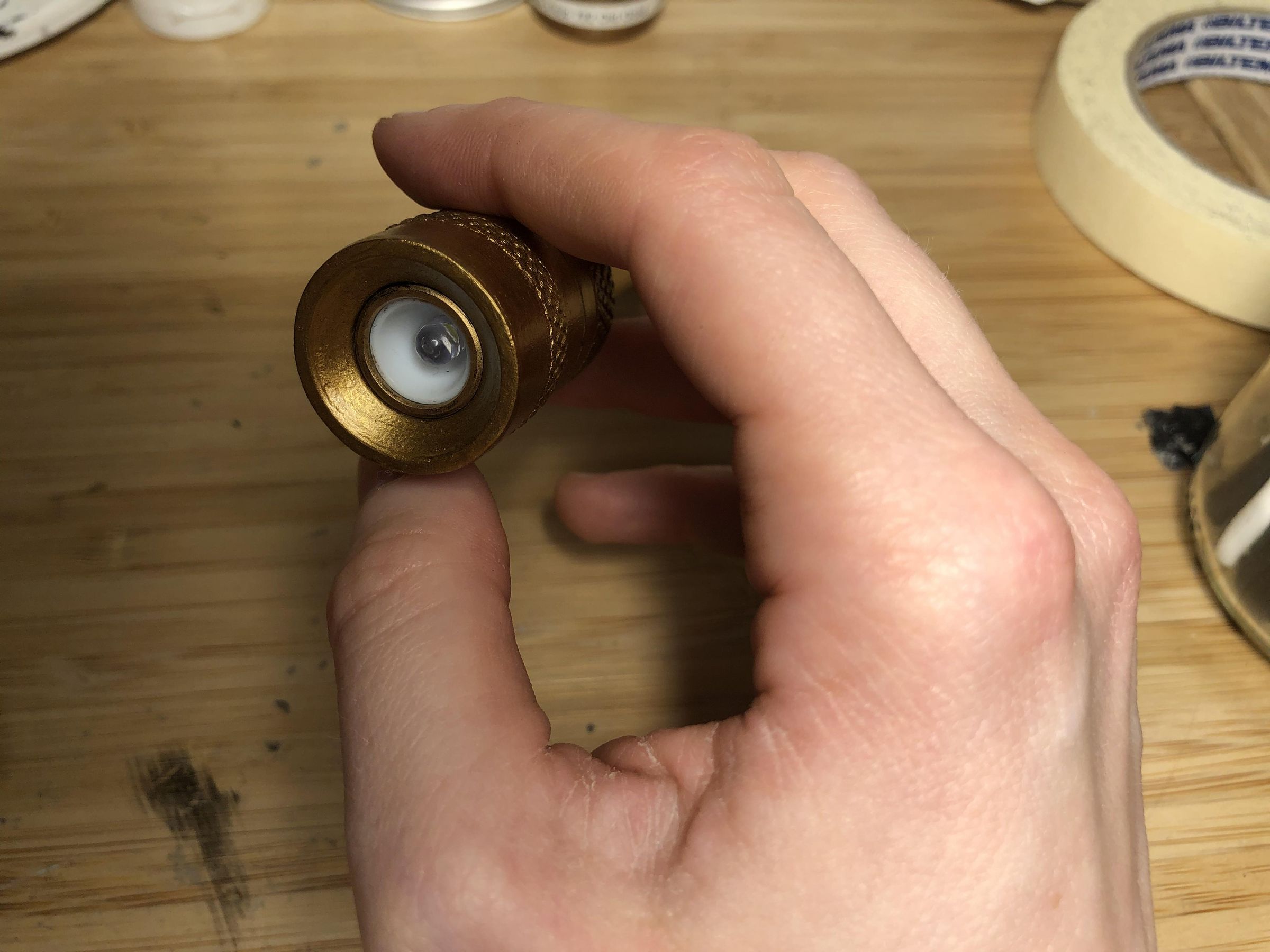 3D Printed Functional NASA Penlight 5 Steps (with Pictures) Instructables