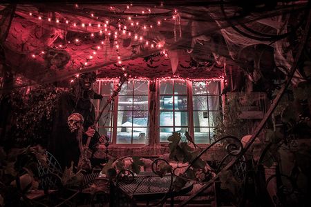 Haunted in Santee