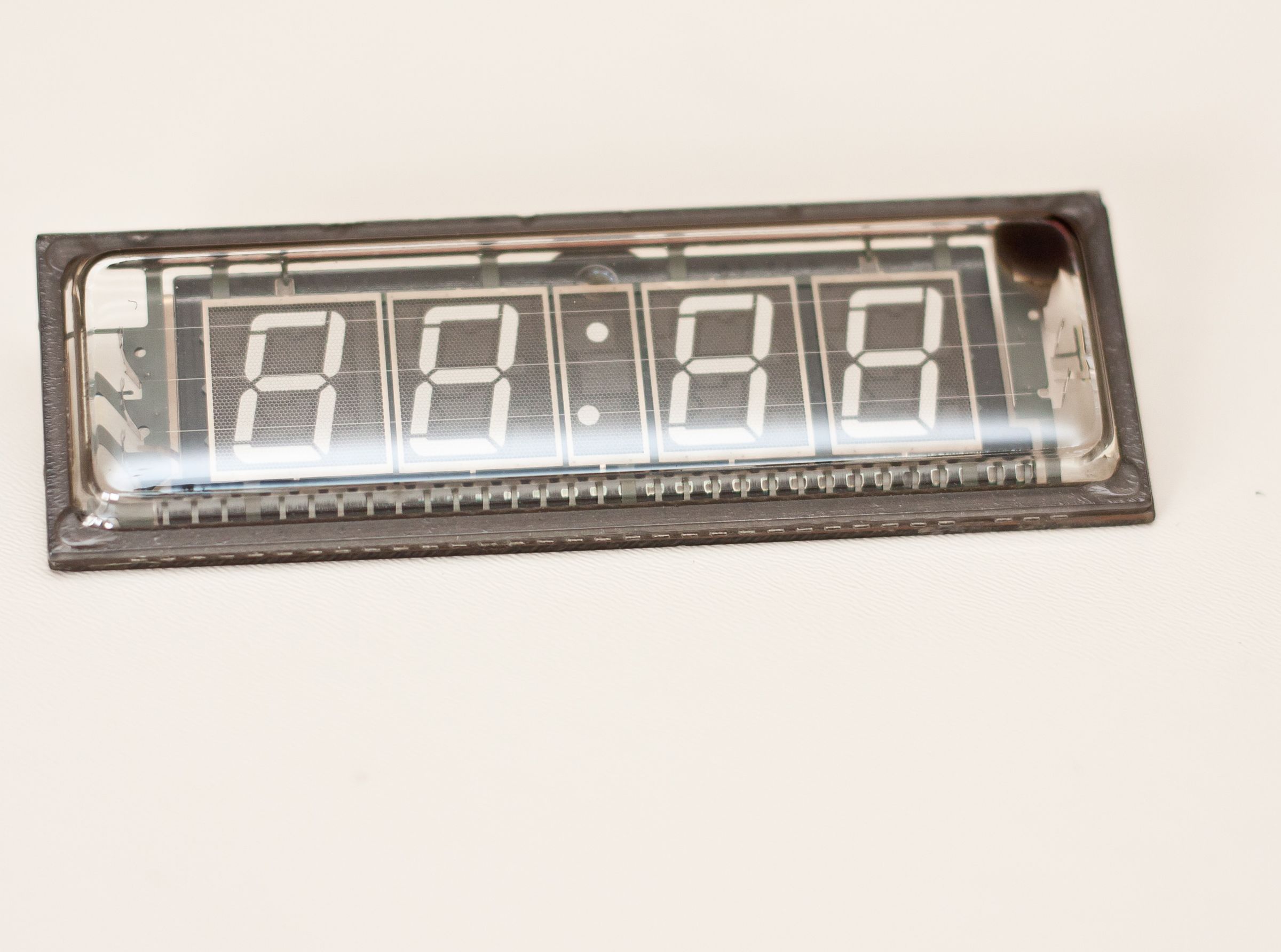 How to Fix a Wasted VFD Display (or Anything Else With Snub Pins) : 7 ...