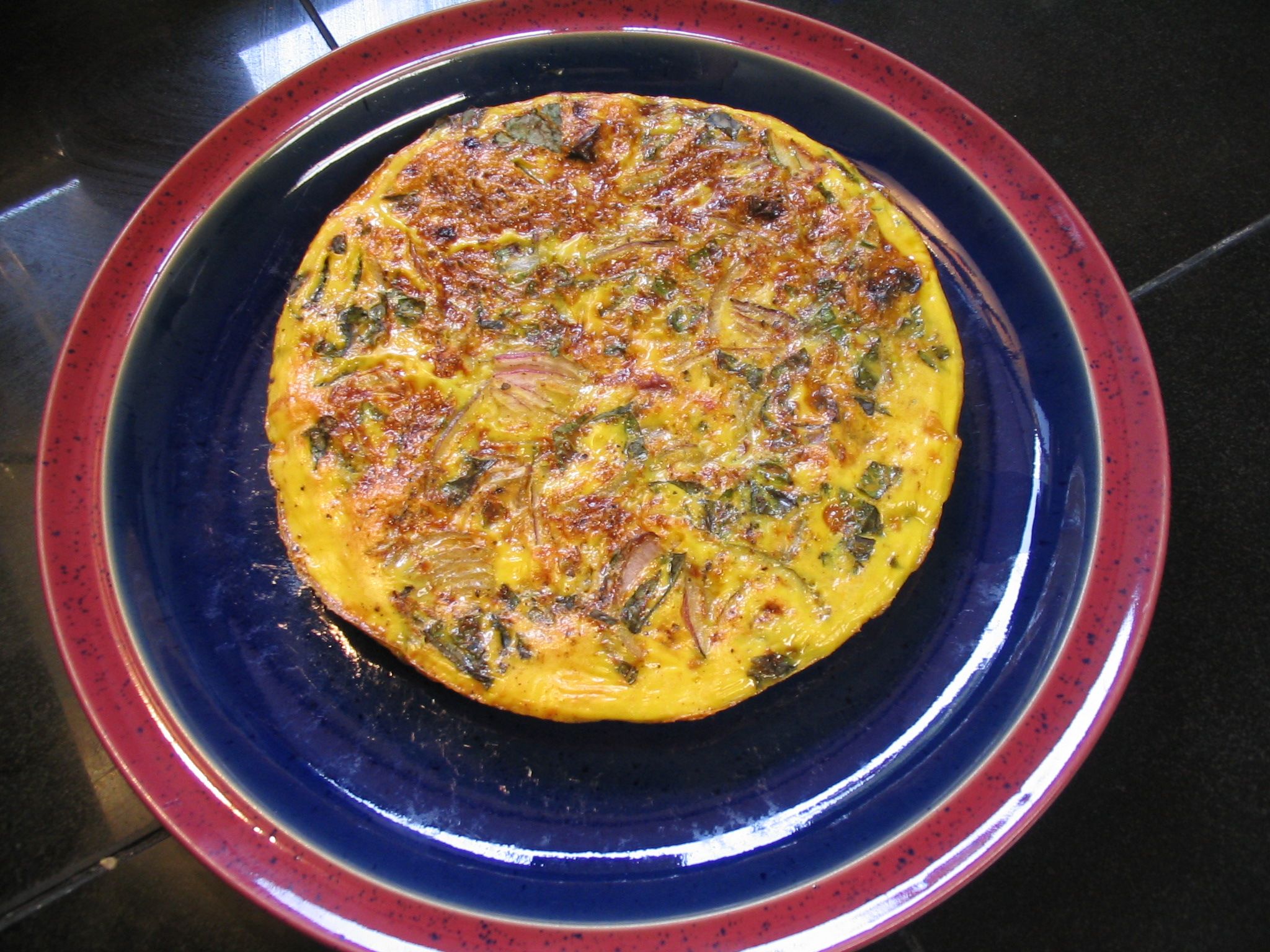 Tomato Frittata
