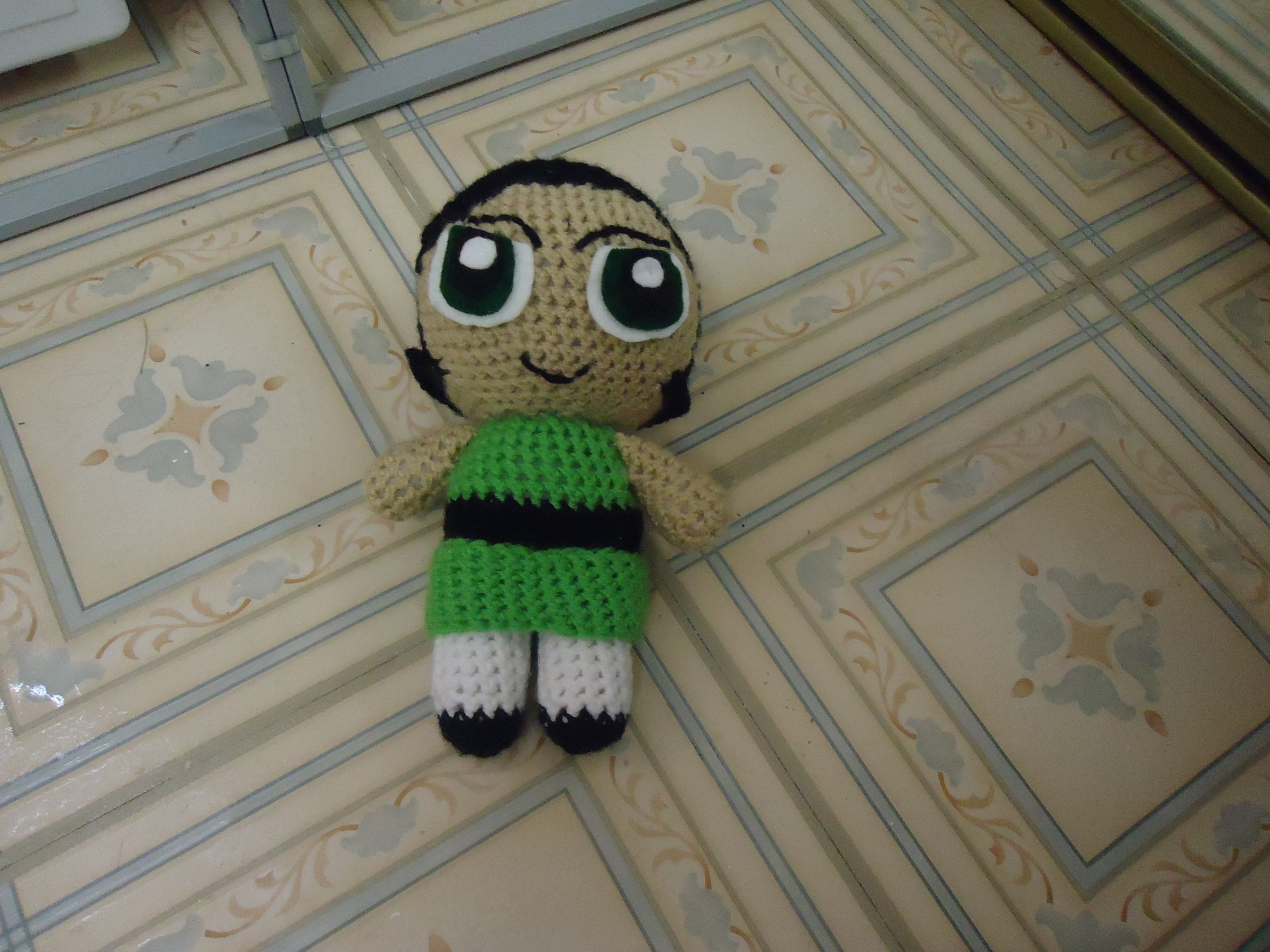 Amigurumi Photoshoot: Cute TV/Movie Characters