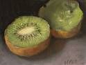 How to Cut a Kiwi Fruit