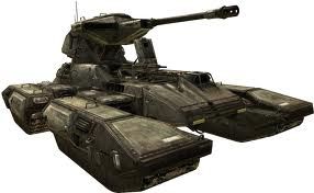 How to Make a Halo Tank