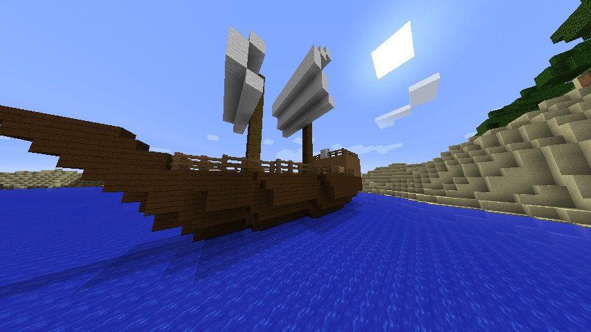 How to Build a Ship : 10 Steps - Instructables
