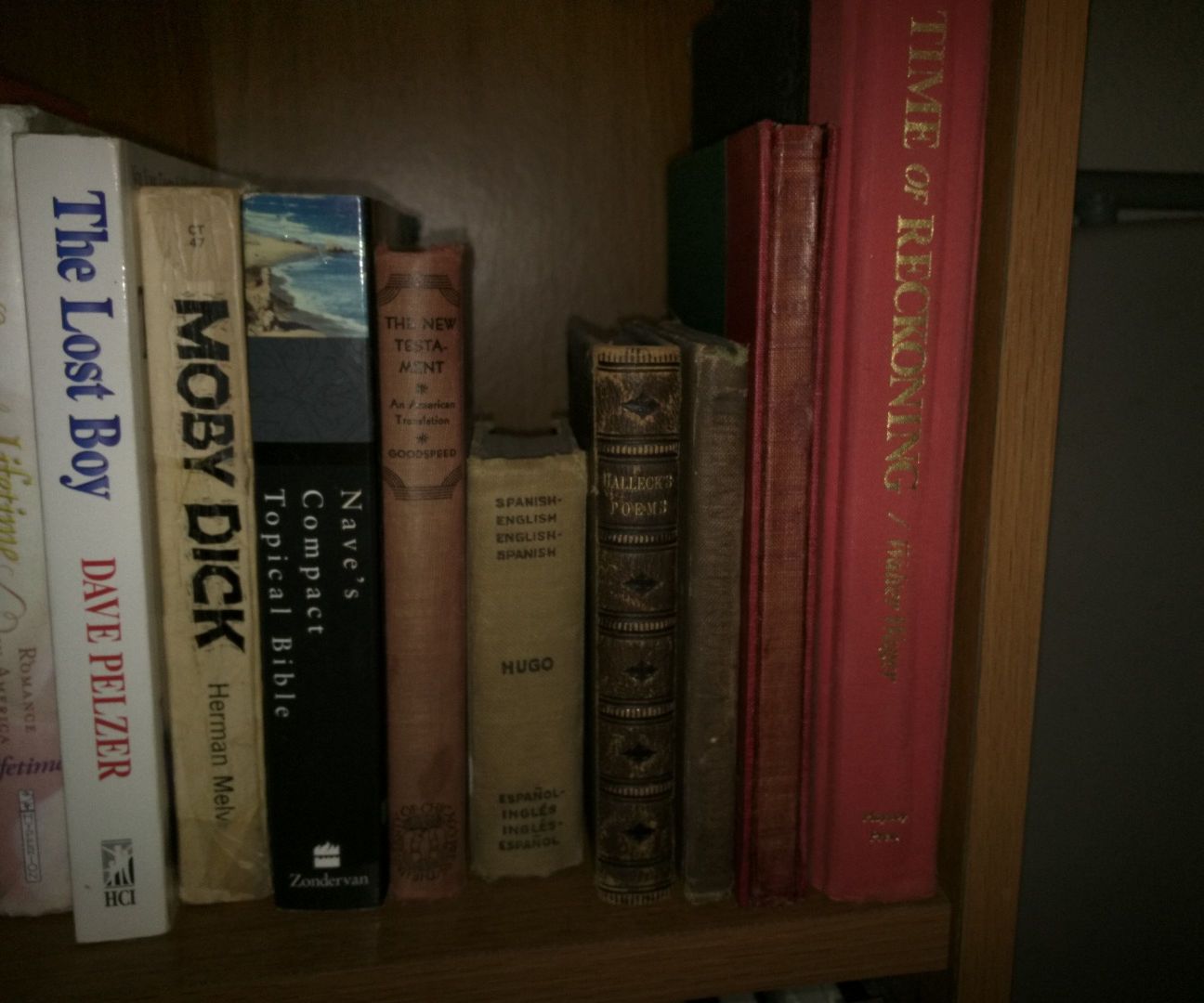 Re-purpose an Old Book Cover Into a Safe.