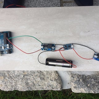 Arduino Supply With Smart Battery Management - Instructables