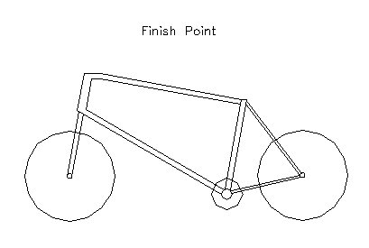 Built to Size Bike
