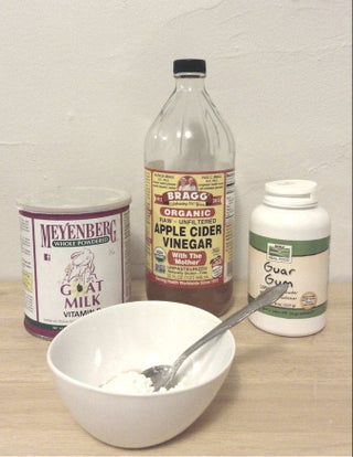 Diy Lactic Acid Mask With 2 Ingredients With Pictures Instructables Diy Lactic Acid Mask With 2 Ingredients With Pictures Instructables