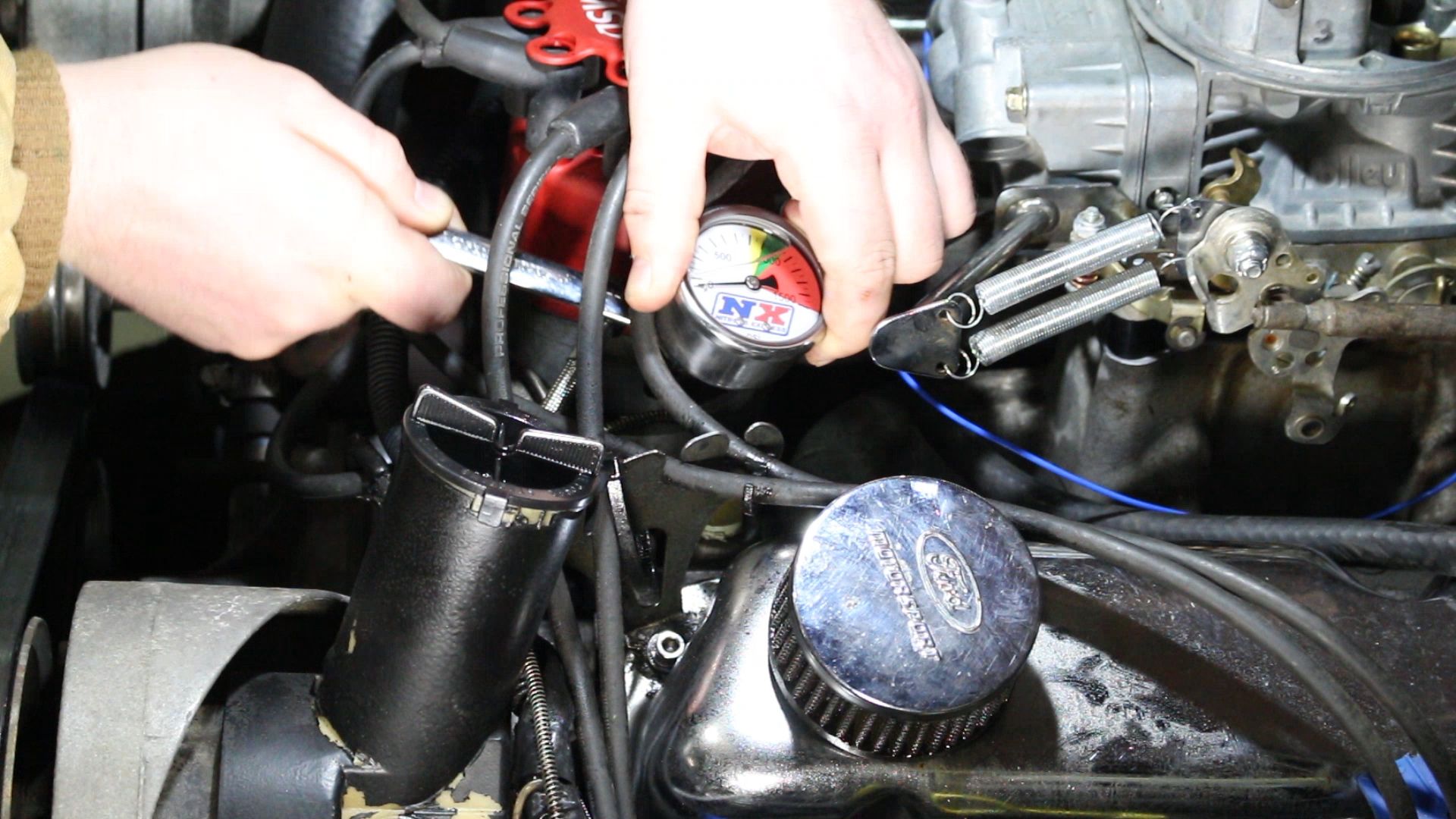 How to Install Nitrous Oxide 10 Steps Instructables