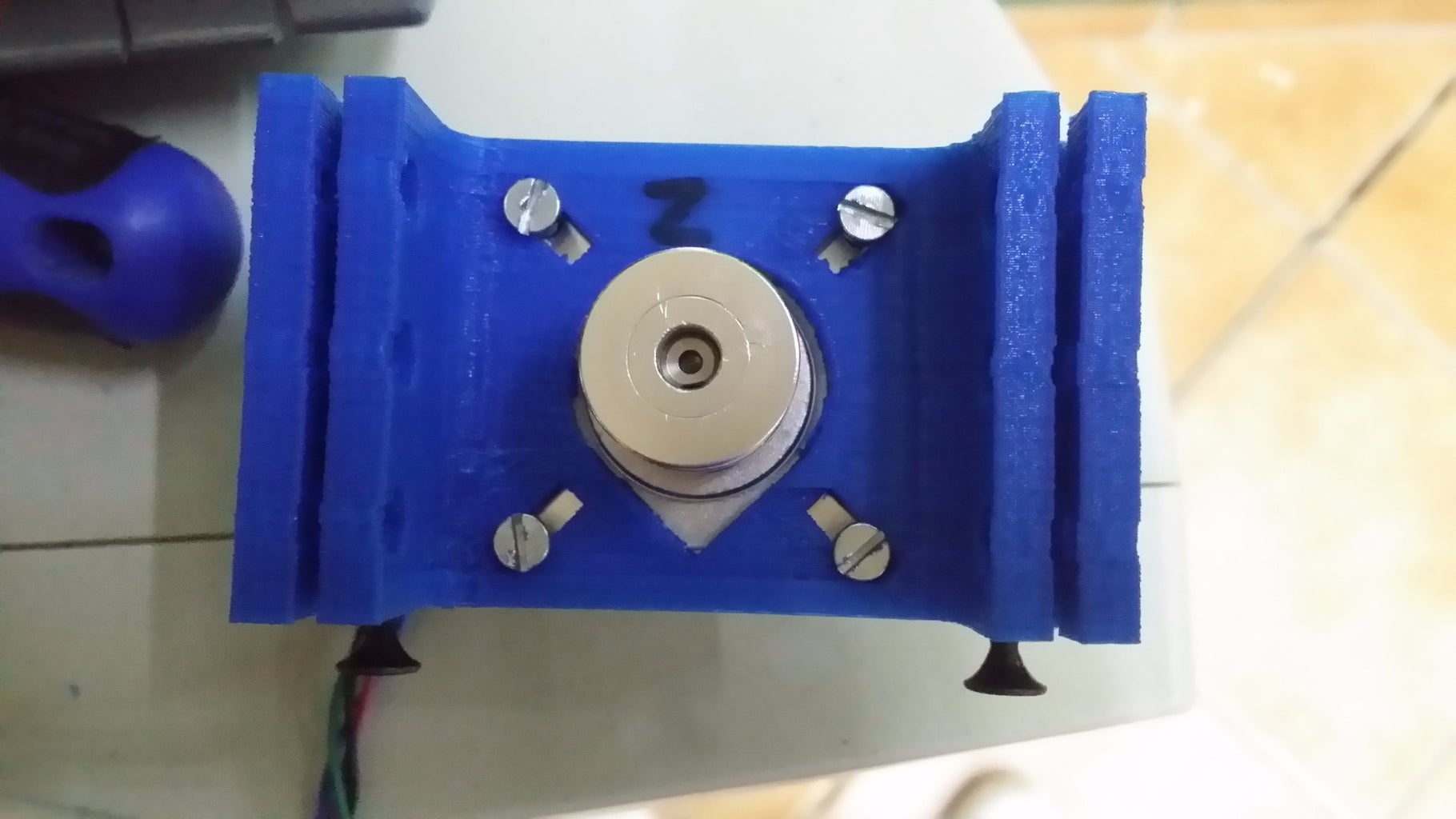 3D Home Printer With Arduino : 17 Steps (with Pictures) - Instructables