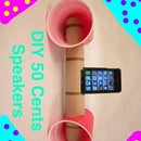 DIY 50 Cents Speakers (NO ELECTRICITY!)