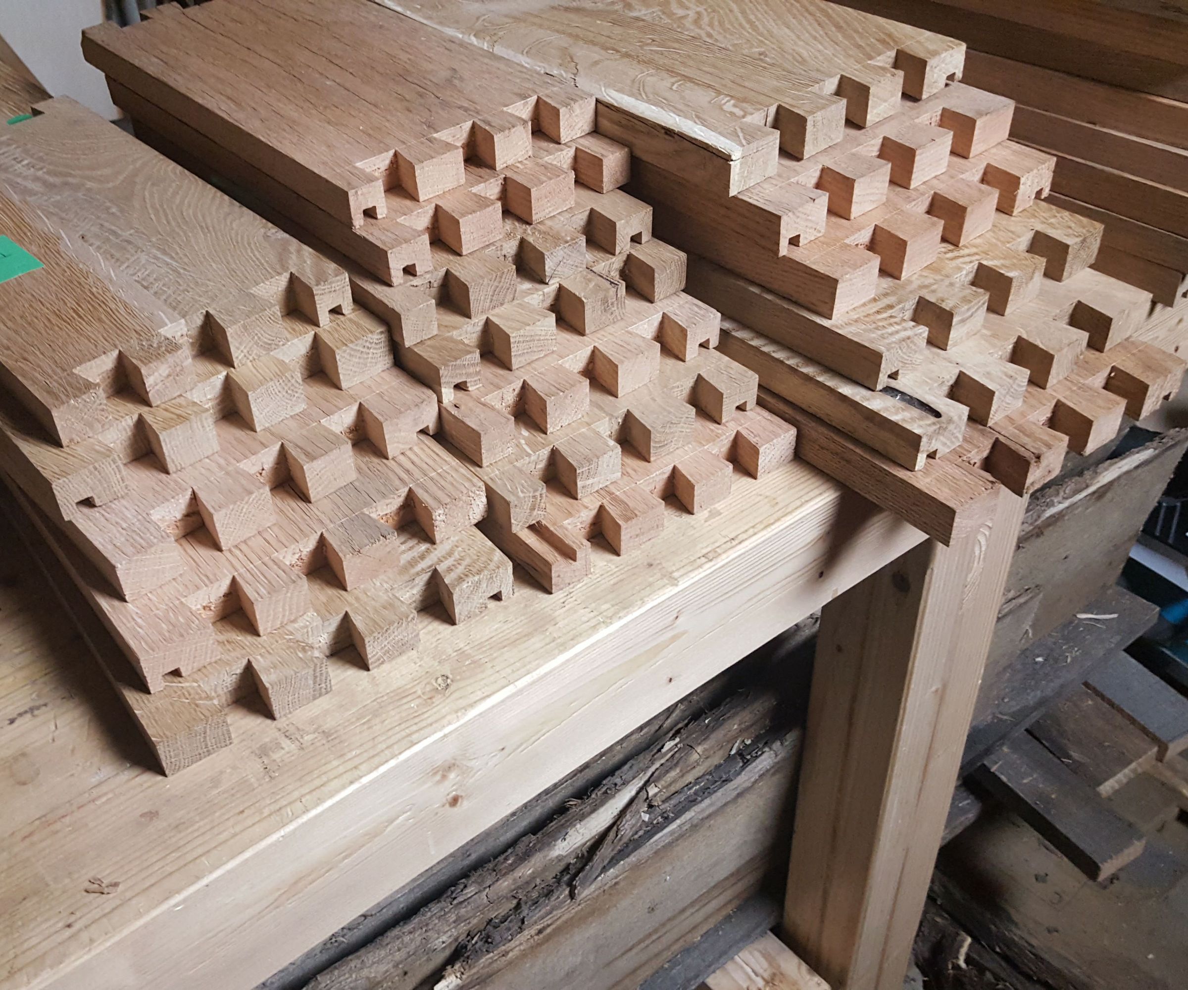Hand Cut Dovetails Faster