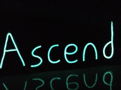 Electroluminescent Signs