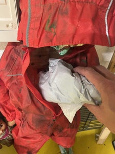 Clothing and Stuffing