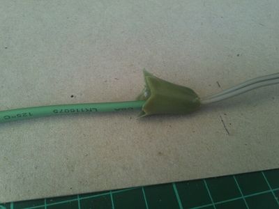 DIY Chandelier - LED Flower Blossoms (controlled With Arduino) : 6 ...