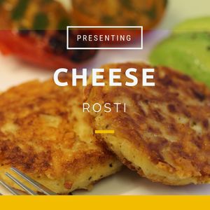 Cheese Rosti : 4 Steps - Instructables